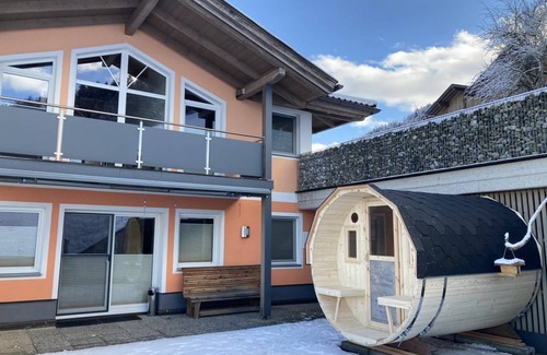 Kolsassberg Apartment | 170 m² Apartment ∙ 3 bedrooms ∙ 8 guests