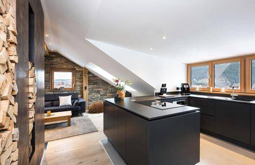 Steinach Apartment | 170 m² Apartment ∙ 3 bedrooms ∙ 6 guests