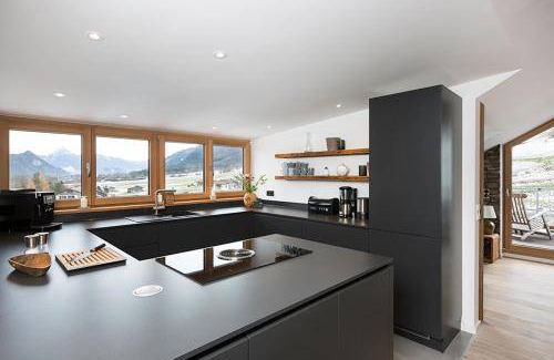Steinach Apartment | 170 m² Apartment ∙ 3 bedrooms ∙ 6 guests