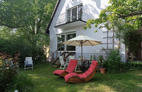 Kilianshof House | 170 m² House ∙ 4 bedrooms ∙ 13 guests