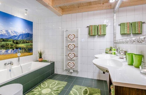 Obing Apartment | 175 m² Apartment ∙ 2 bedrooms ∙ 6 guests