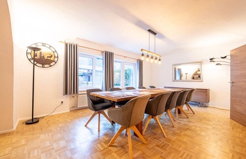 Obergrainau House | 175 m² House ∙ 3 bedrooms ∙ 9 guests