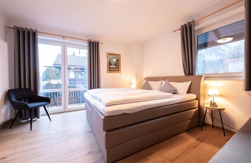 Obergrainau House | 175 m² House ∙ 3 bedrooms ∙ 9 guests