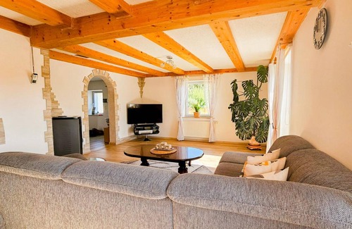 Lohberg House | 176 m² House ∙ 6 guests