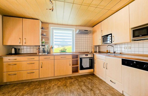 Lohberg House | 176 m² House ∙ 6 guests