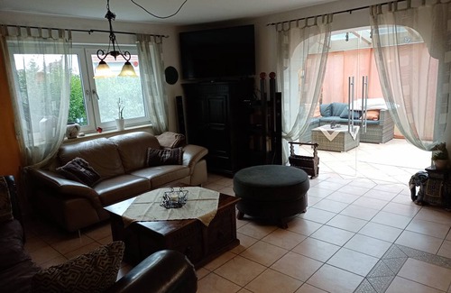 Pyrbaum House | 178 m² House ∙ 4 bedrooms ∙ 10 guests