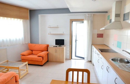 Lugo Other | 18 m² Accommodation ∙ 1 bedroom ∙ 1 guest