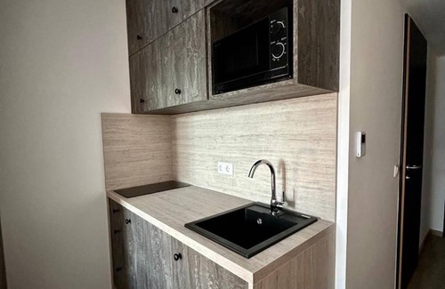 Munchen District Apartment | 18 m² Apartment ∙ 1 guest