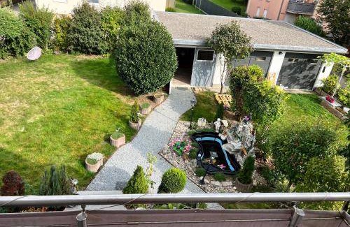 Oberhausen-Sud Bed & Breakfast | 18 m² Bed and breakfast ∙ 3 guests
