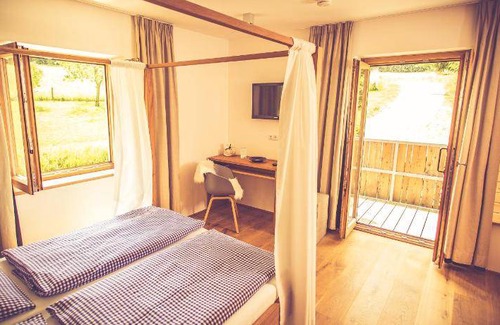 Chammunster Bed & Breakfast | 18 m² Bed and breakfast ∙ 3 guests