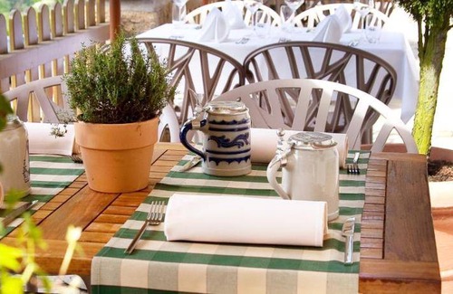 Chammunster Bed & Breakfast | 18 m² Bed and breakfast ∙ 3 guests