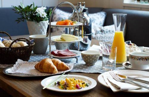 Schweinfurt Bed & Breakfast | 18 m² Bed and breakfast ∙ 2 guests