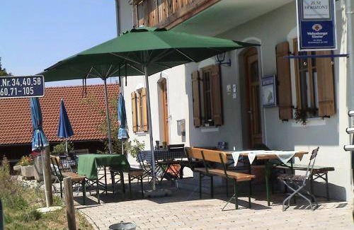 Deggendorf Bed & Breakfast | 18 m² Bed and breakfast ∙ 3 guests