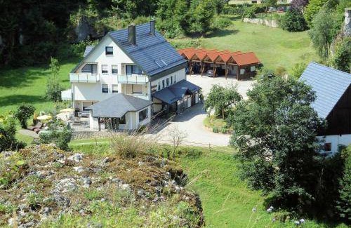 Obertrubach Bed & Breakfast | 18 m² Bed and breakfast ∙ 2 guests