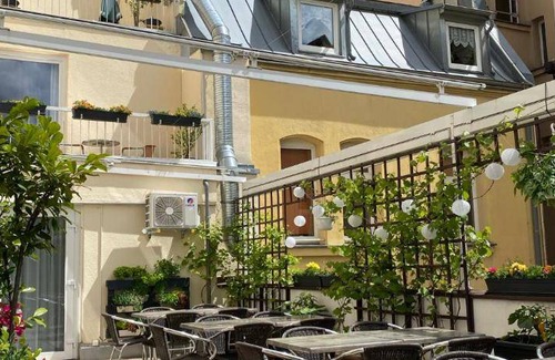 Nuremberg Old Town Hotel | 18 m² Hotel ∙ 10 guests
