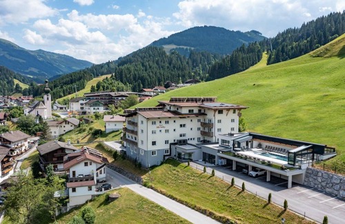 Auffach Hotel | 18 m² Hotel ∙ 1 bedroom ∙ 1 guest