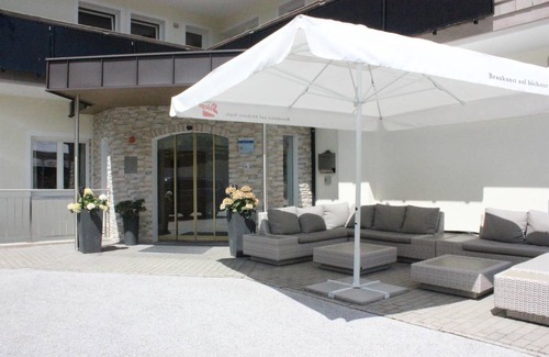 Auffach Hotel | 18 m² Hotel ∙ 1 bedroom ∙ 1 guest