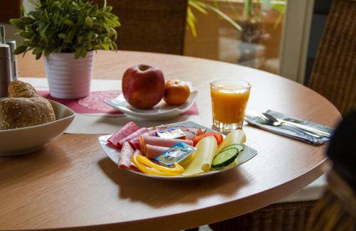 Schweinfurt Hotel | 18 m² Hotel ∙ 2 guests