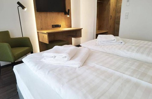 Bruckmuehl House | 18 m² Motel ∙ 2 guests