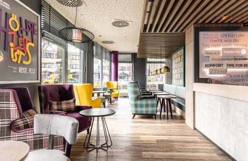 Munchen District House | 18 m² Motel ∙ 10 guests