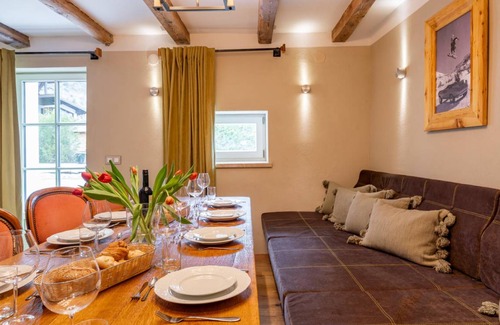Biberwier Apartment | 180 m² Apartment ∙ 5 bedrooms ∙ 13 guests