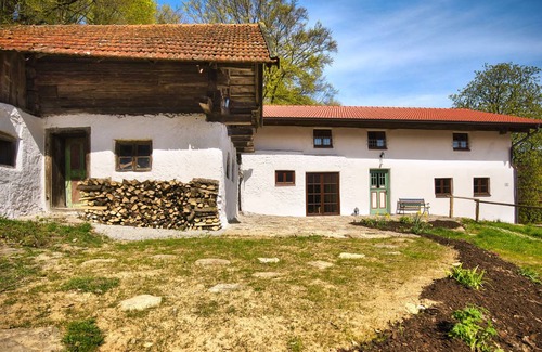 Loitzendorf House | 180 m² House ∙ 4 bedrooms ∙ 10 guests