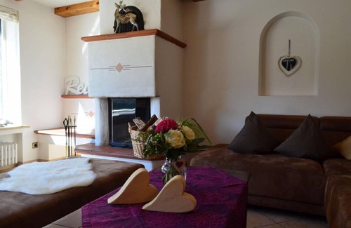 Sonnenbichl House | 180 m² House ∙ 4 bedrooms ∙ 8 guests