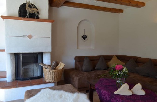 Sonnenbichl House | 180 m² House ∙ 4 bedrooms ∙ 8 guests