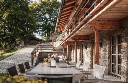 Rottach-Egern Ski Chalet | 182 m² Chalet ∙ 4 bedrooms ∙ 8 guests
