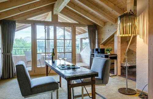 Ofterschwang Ski Chalet | 185 m² Chalet ∙ 2 bedrooms ∙ 4 guests
