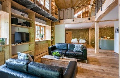 Ofterschwang Ski Chalet | 185 m² Chalet ∙ 2 bedrooms ∙ 4 guests