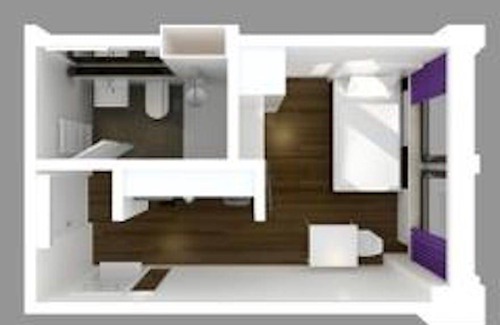 Alt-Moosach Apartment | 19 m² Apartment ∙ 1 guest
