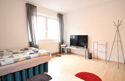 Wuerzburg Bed & Breakfast | 19 m² Bed and breakfast ∙ 6 guests