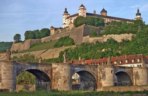 Wuerzburg Bed & Breakfast | 19 m² Bed and breakfast ∙ 6 guests