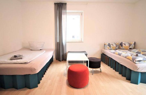 Wuerzburg Bed & Breakfast | 19 m² Bed and breakfast ∙ 6 guests