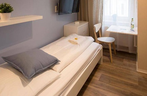 Mitte Bed & Breakfast | 19 m² Bed and breakfast ∙ 3 guests