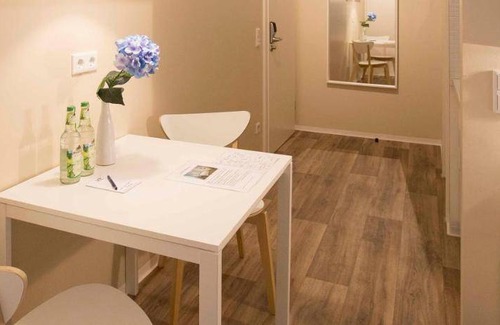 Mitte Bed & Breakfast | 19 m² Bed and breakfast ∙ 3 guests