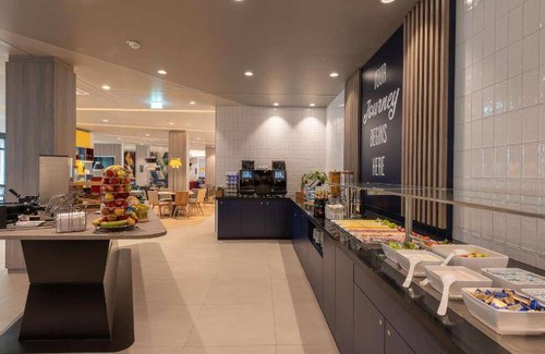 Schwabing-Freimann Hotel | 19 m² Hotel ∙ 127 guests
