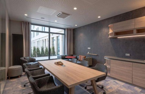 Schwabing-Freimann Hotel | 19 m² Hotel ∙ 127 guests