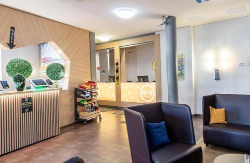 Schwabing-Freimann Hotel | 19 m² Hotel ∙ 4 guests