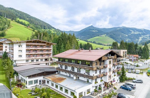 Gerlos Hotel | 19 m² Hotel ∙ 1 bedroom ∙ 2 guests