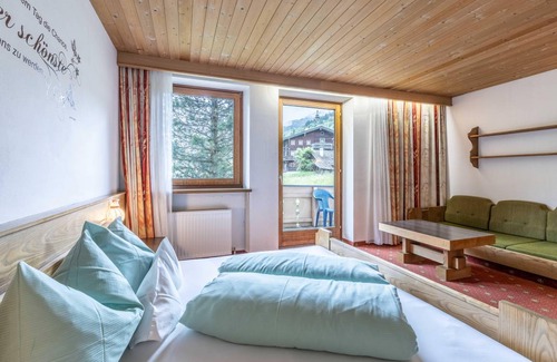 Gerlos Hotel | 19 m² Hotel ∙ 1 bedroom ∙ 2 guests