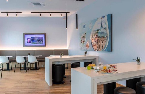 Oberhausen-Nord Hotel | 19 m² Hotel ∙ 4 guests