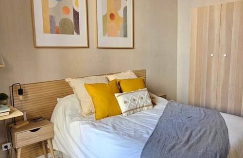 Murcia Resort | 195 m² Private room ∙ 1 bedroom ∙ 1 guest
