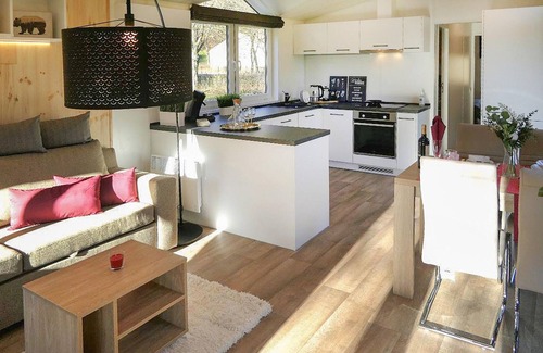 Riedenburg House | 2 bedroom accommodation in Riedenburg
