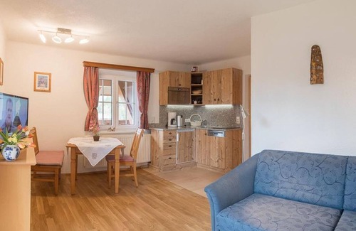 Seefeld in Tirol Apartment | 2-raum-appartement - Landhaus Charlotte