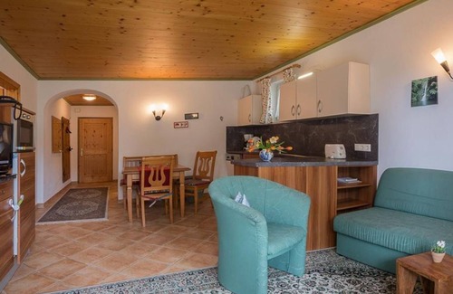 Seefeld in Tirol Apartment | 2-raum-appartement - Landhaus Charlotte