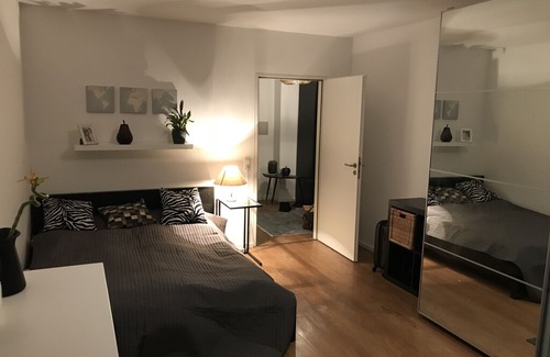 Untere Au Apartment | 2-room apartment on Nockherberg