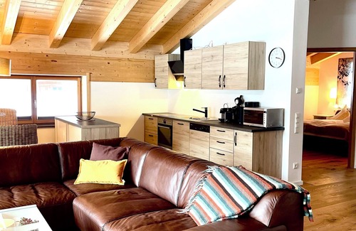 Obermaiselstein Apartment | 2-room vacation apartment Solara