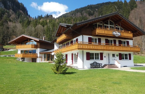 Obermaiselstein Apartment | 2-room vacation apartment Solara